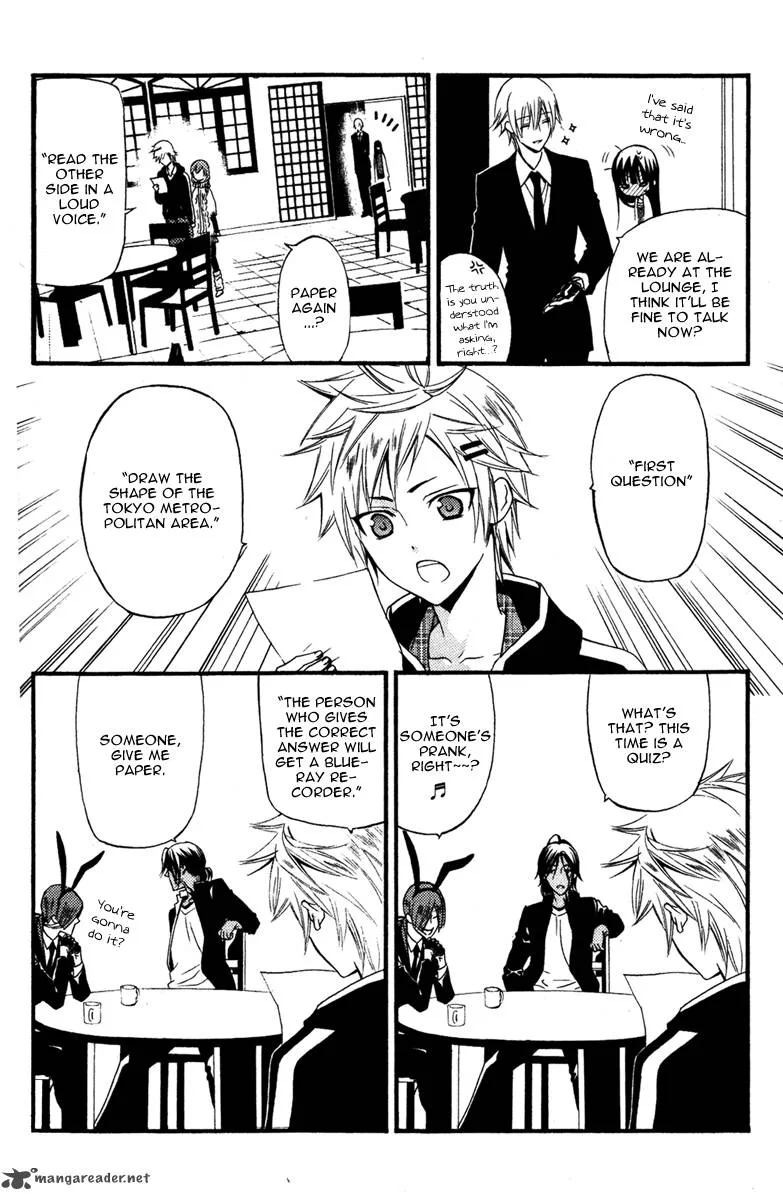 Youko x Boku SS Chapter 11 page 22