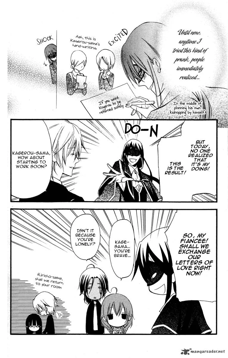 Youko x Boku SS Chapter 11 page 26