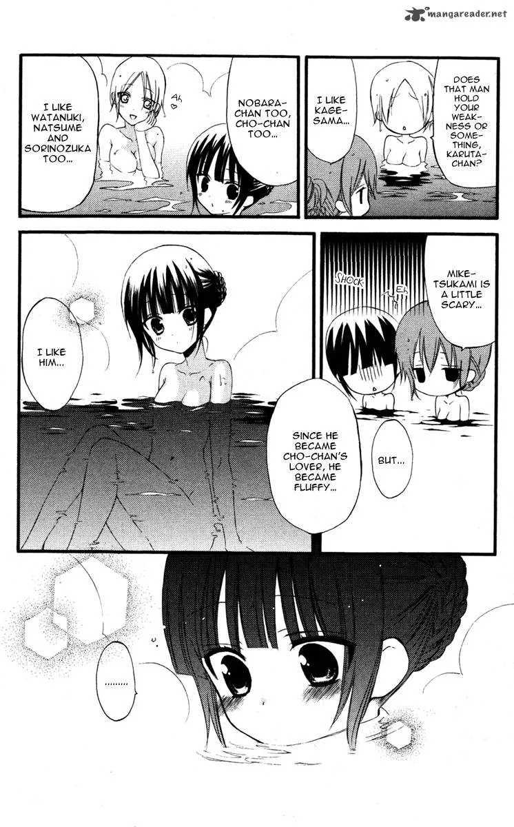 Youko x Boku SS Chapter 11 page 29