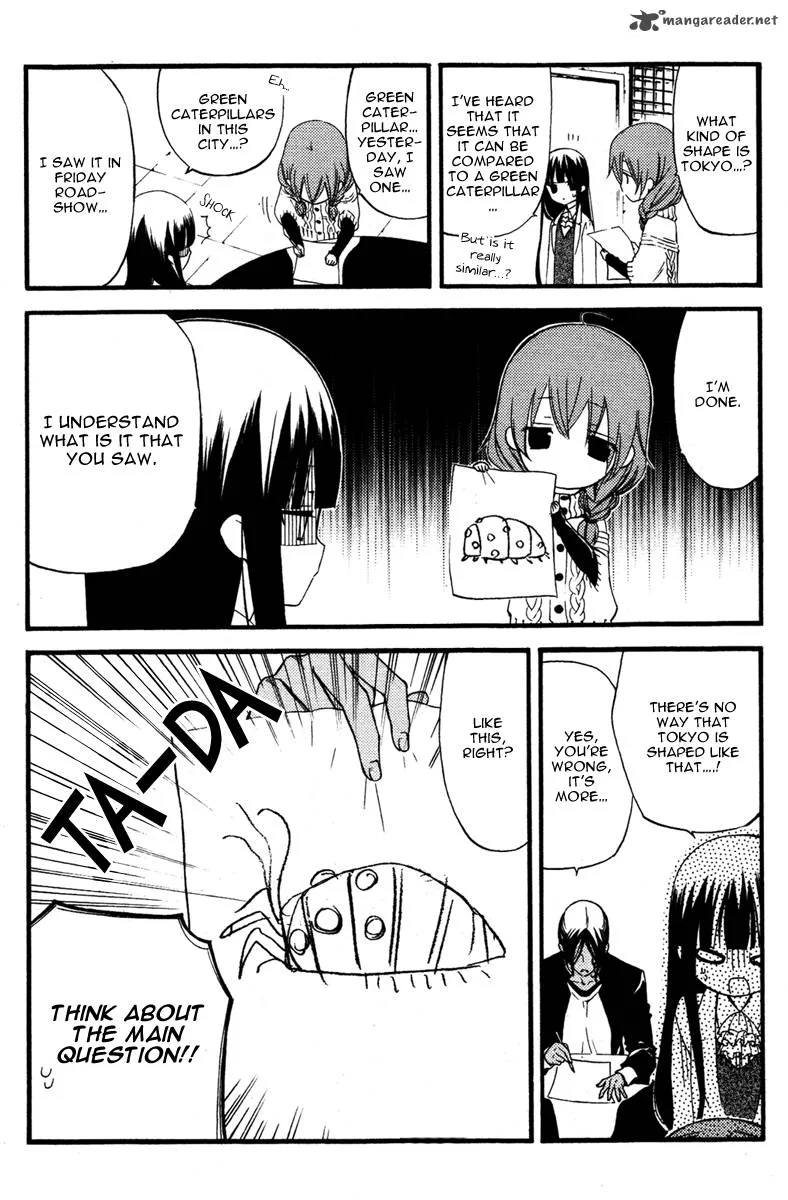 Youko x Boku SS Chapter 11 page 23