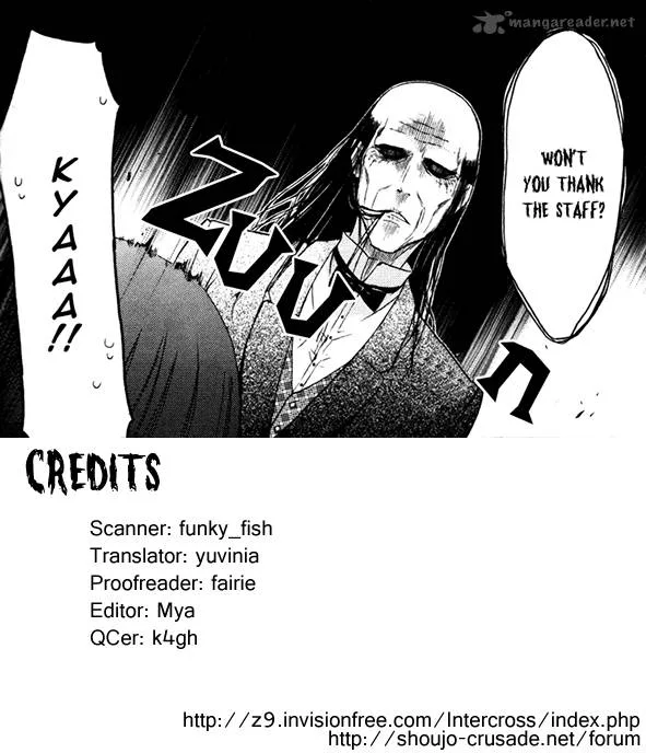 Youko x Boku SS Chapter 12 page 1