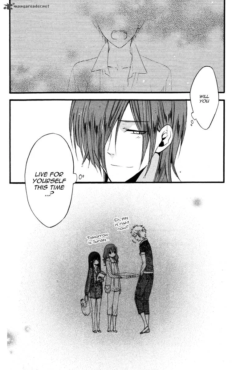 Youko x Boku SS Chapter 12 page 34