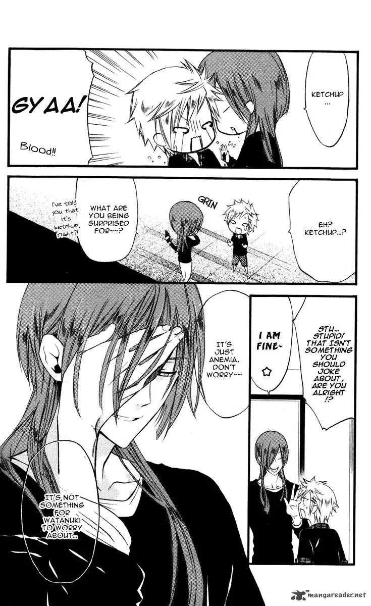Youko x Boku SS Chapter 12 page 32