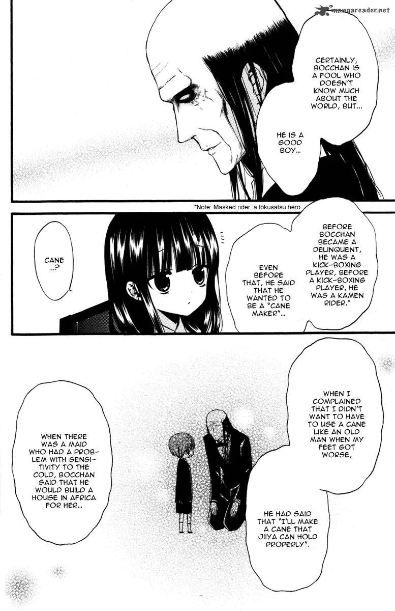 Youko x Boku SS Chapter 12 page 16