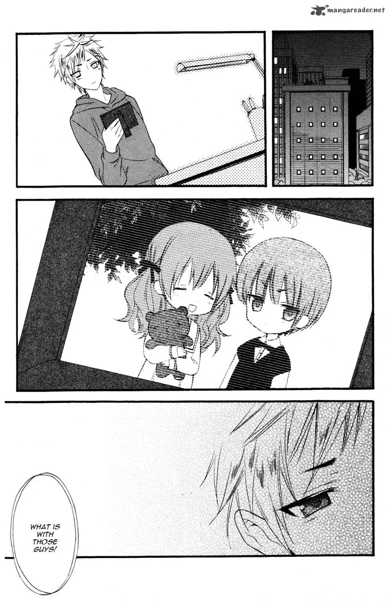 Youko x Boku SS Chapter 12 page 18