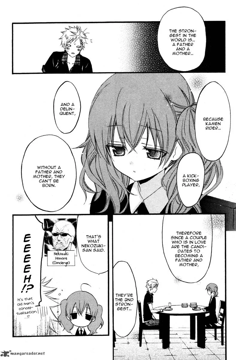 Youko x Boku SS Chapter 12 page 24