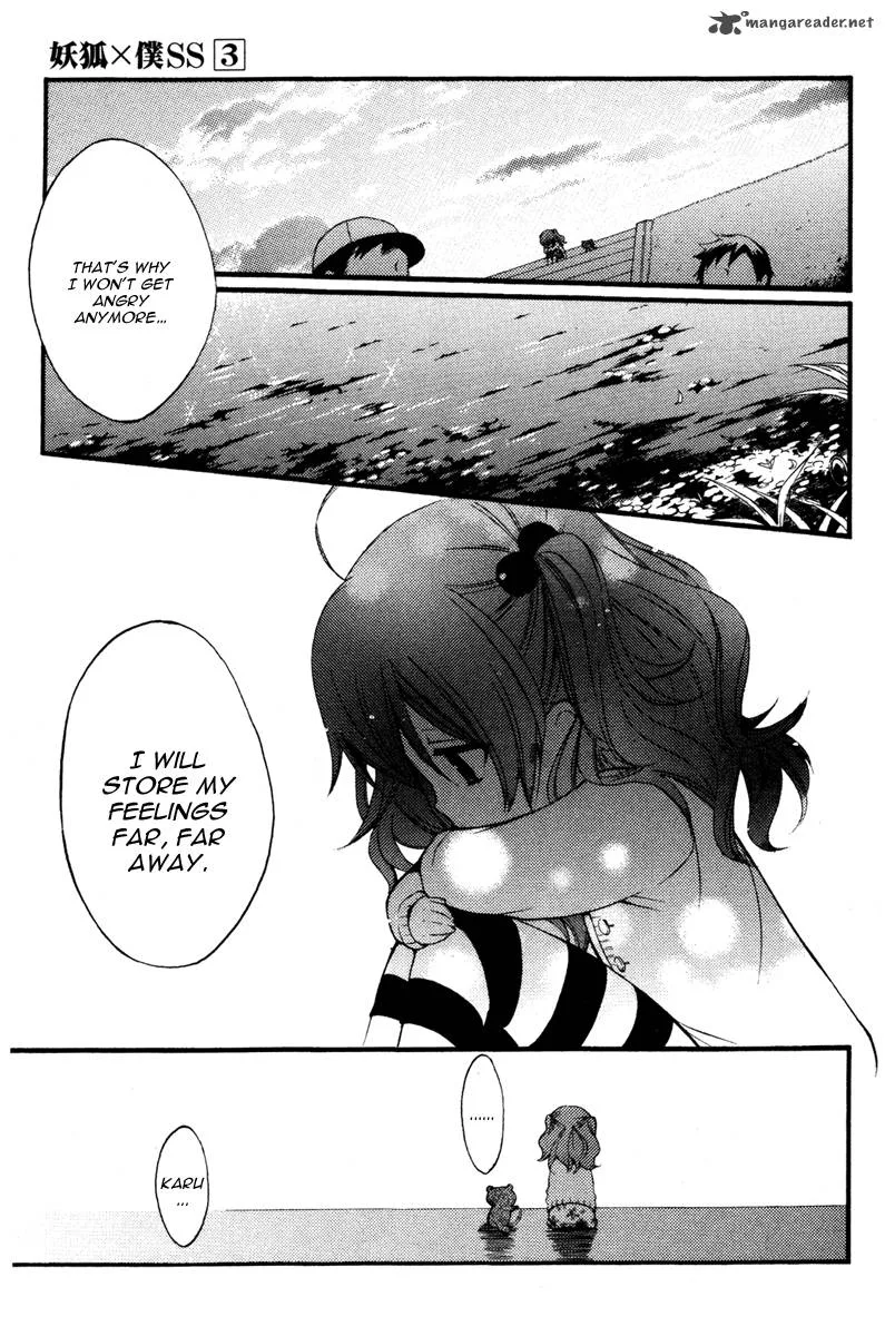 Youko x Boku SS Chapter 12 page 21