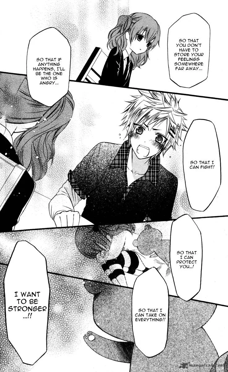 Youko x Boku SS Chapter 12 page 26