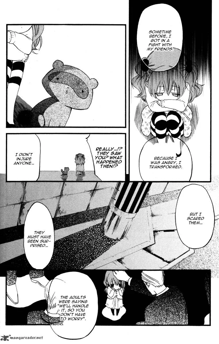 Youko x Boku SS Chapter 12 page 20