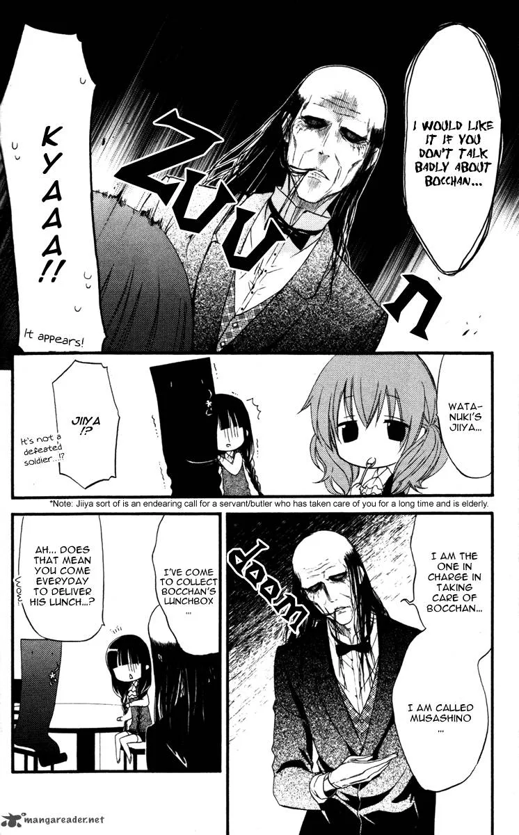 Youko x Boku SS Chapter 12 page 14