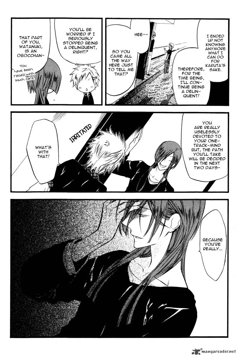 Youko x Boku SS Chapter 12 page 30
