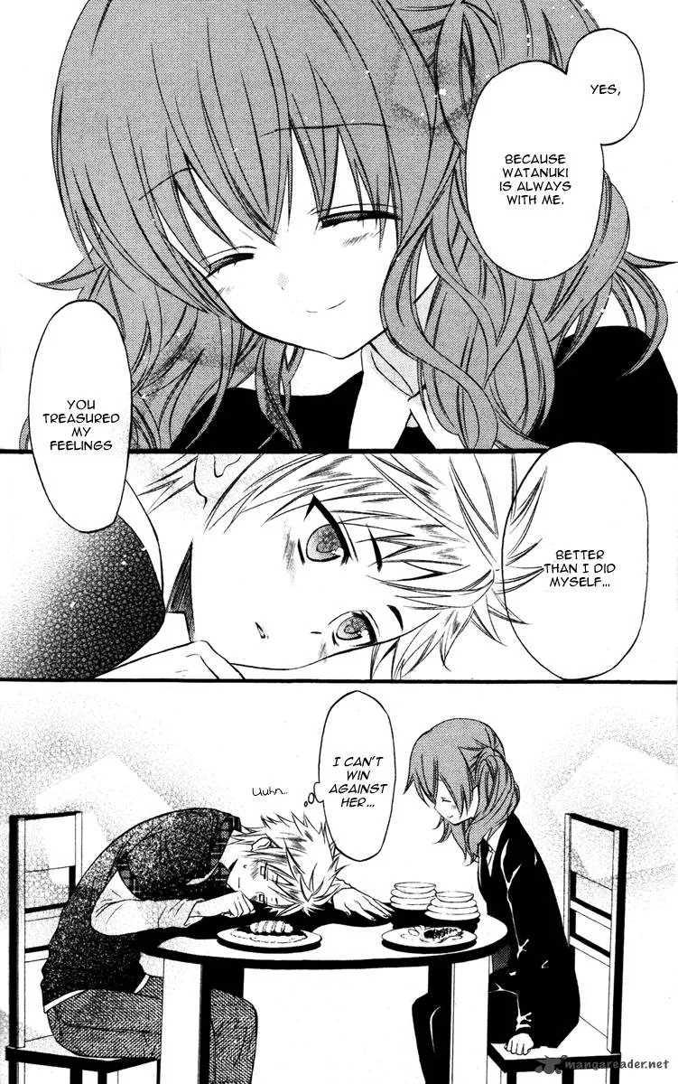 Youko x Boku SS Chapter 12 page 28