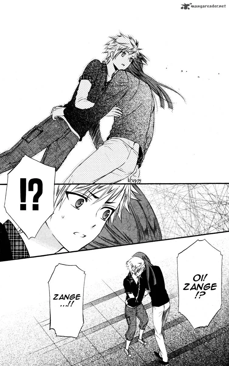 Youko x Boku SS Chapter 12 page 31