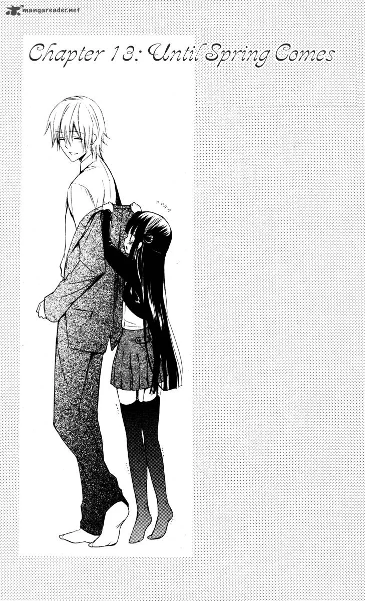 Youko x Boku SS Chapter 13 page 4