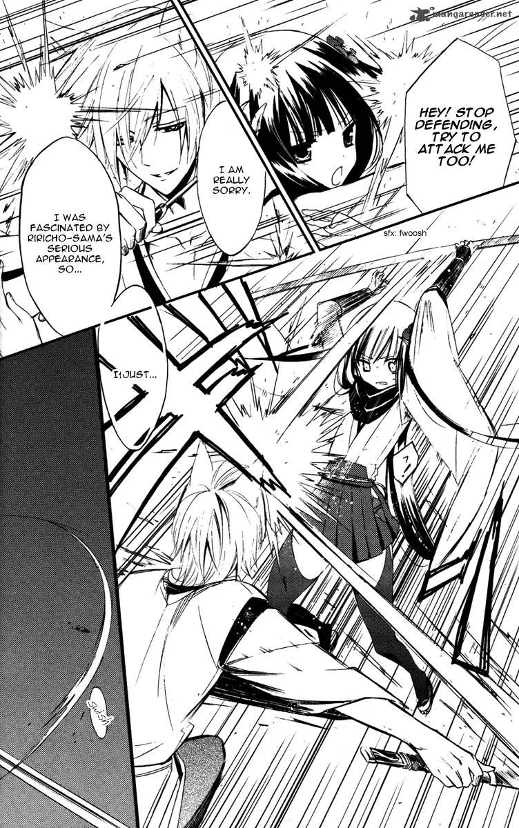 Youko x Boku SS Chapter 13 page 17