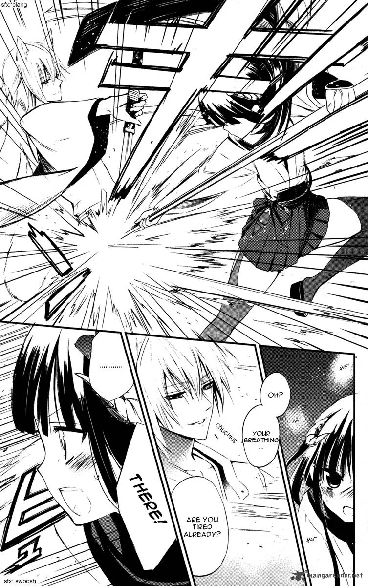 Youko x Boku SS Chapter 13 page 18