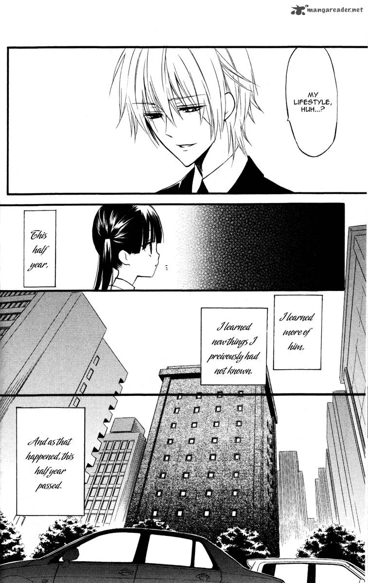 Youko x Boku SS Chapter 13 page 9