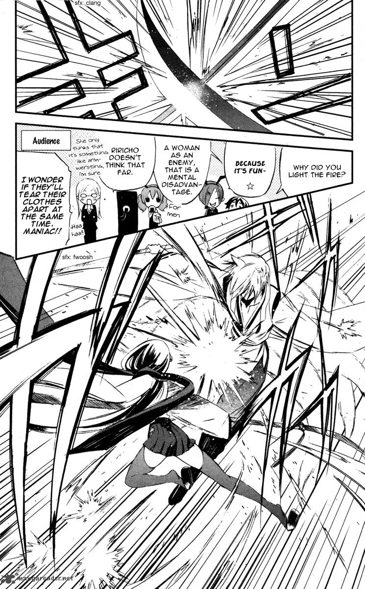 Youko x Boku SS Chapter 13 page 16
