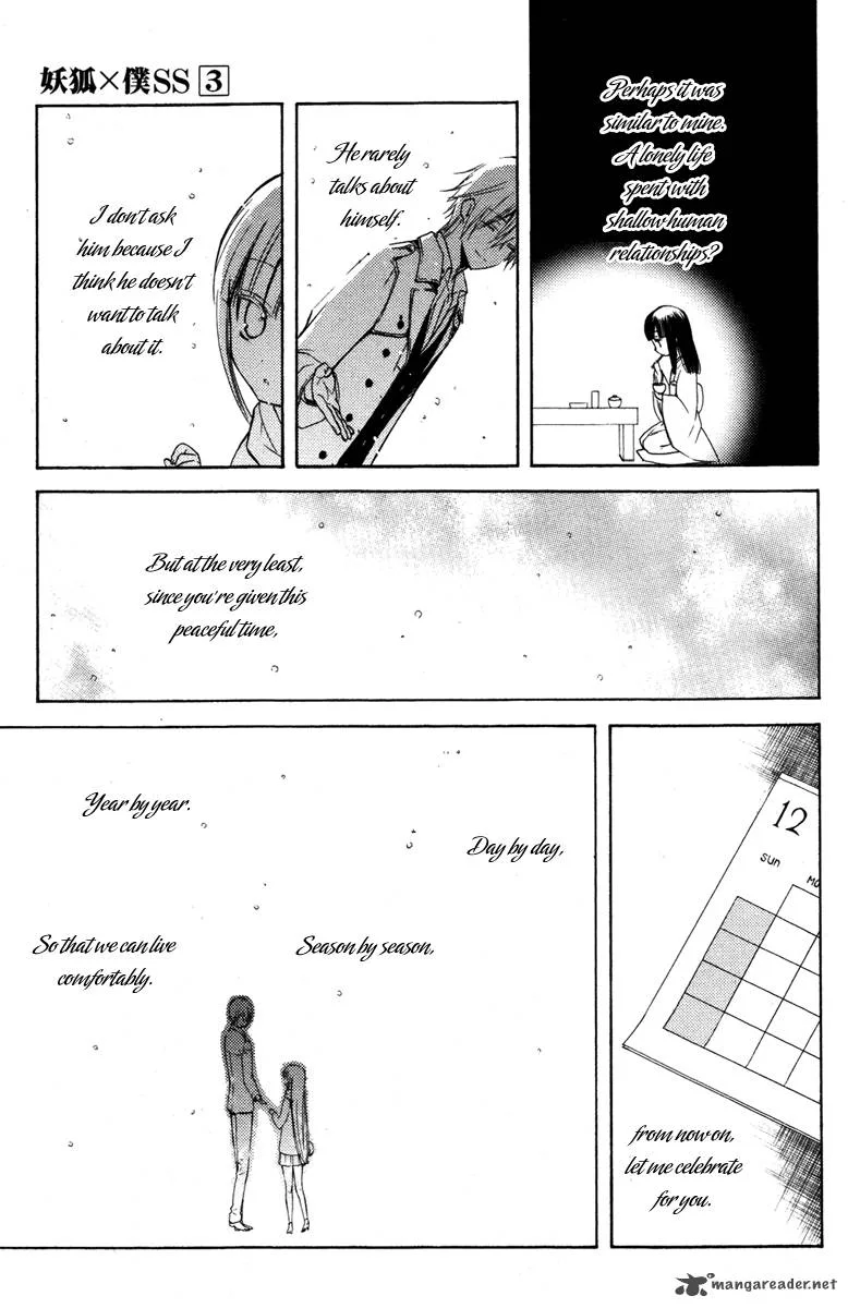 Youko x Boku SS Chapter 13 page 28