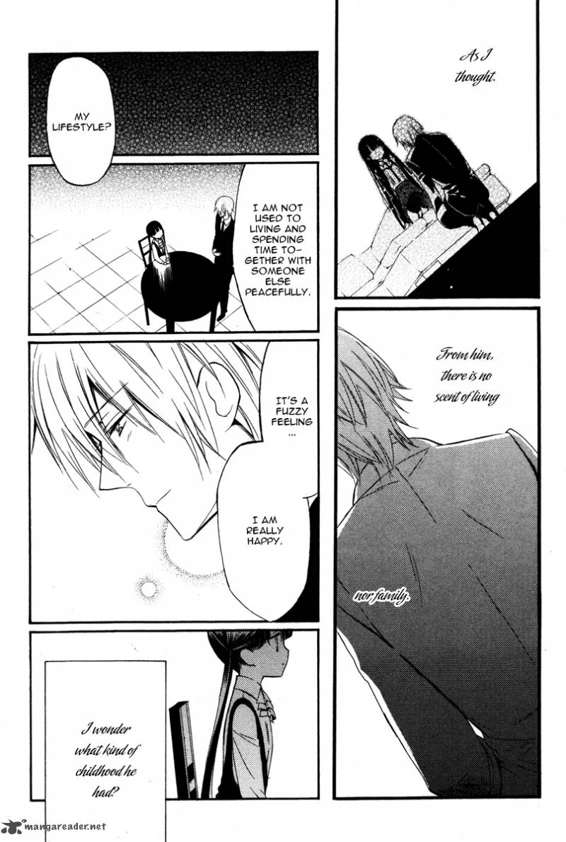 Youko x Boku SS Chapter 13 page 27