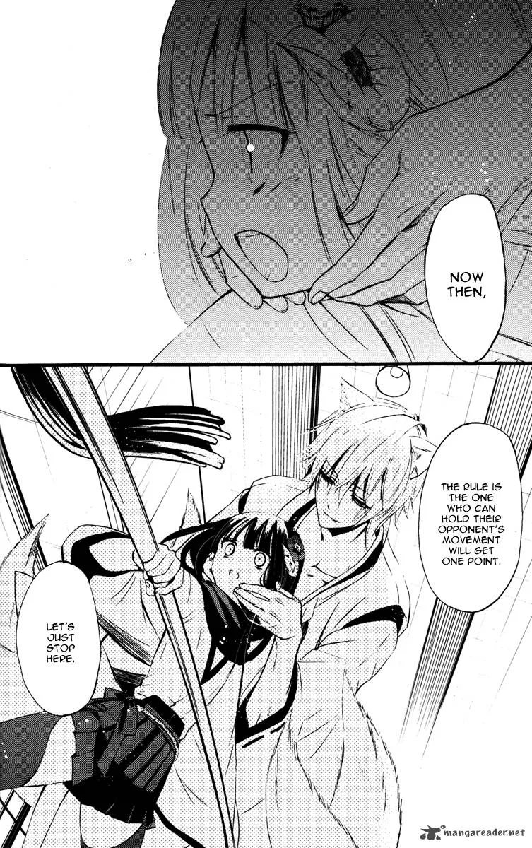 Youko x Boku SS Chapter 13 page 19