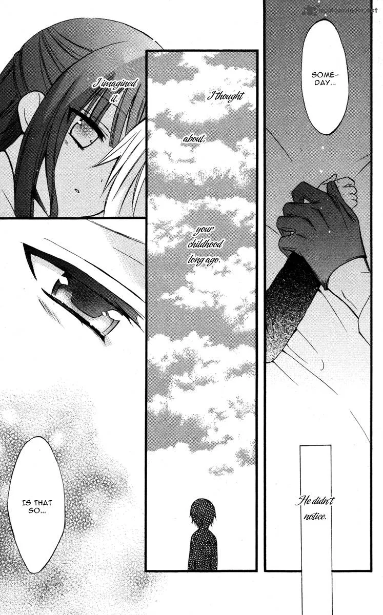 Youko x Boku SS Chapter 13 page 32