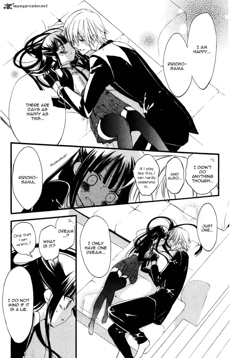 Youko x Boku SS Chapter 13 page 30