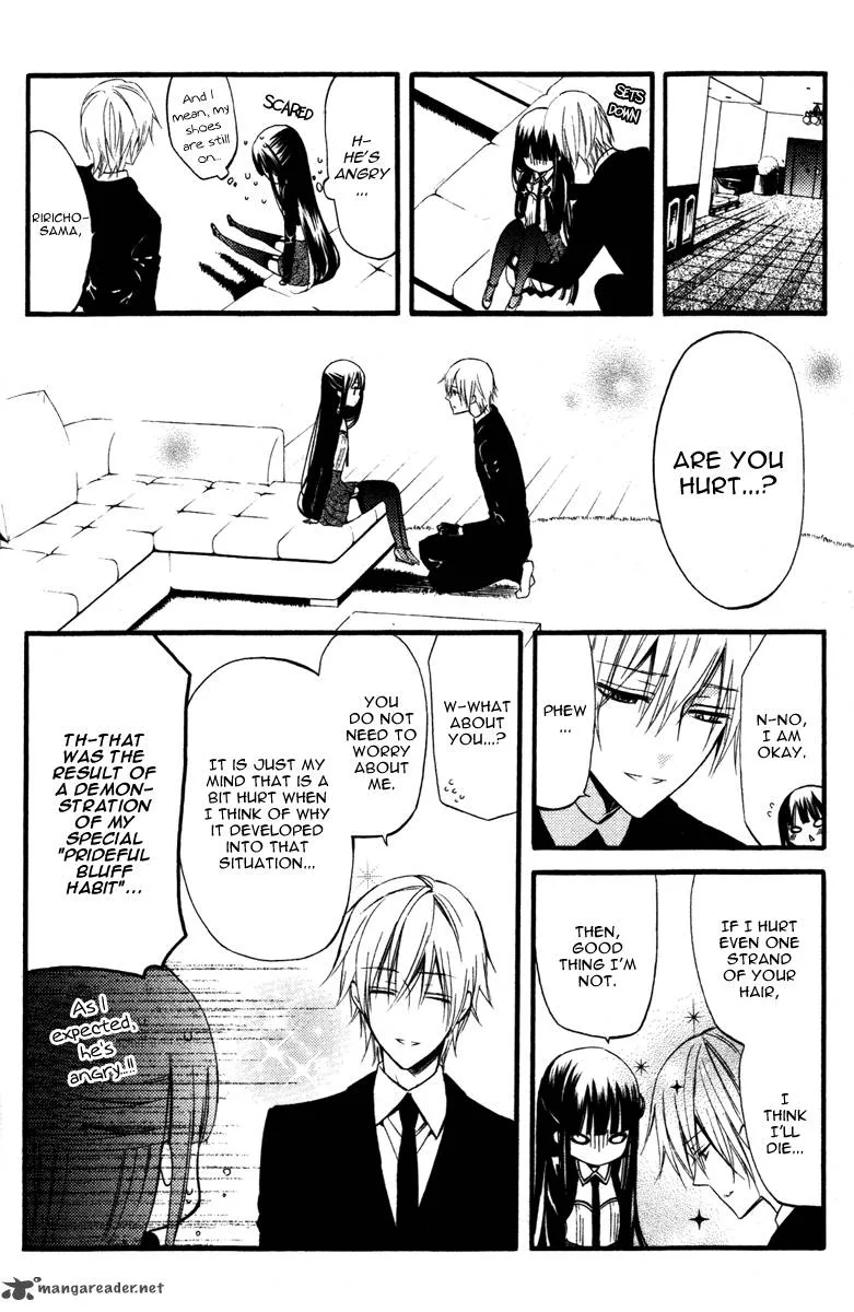Youko x Boku SS Chapter 13 page 23