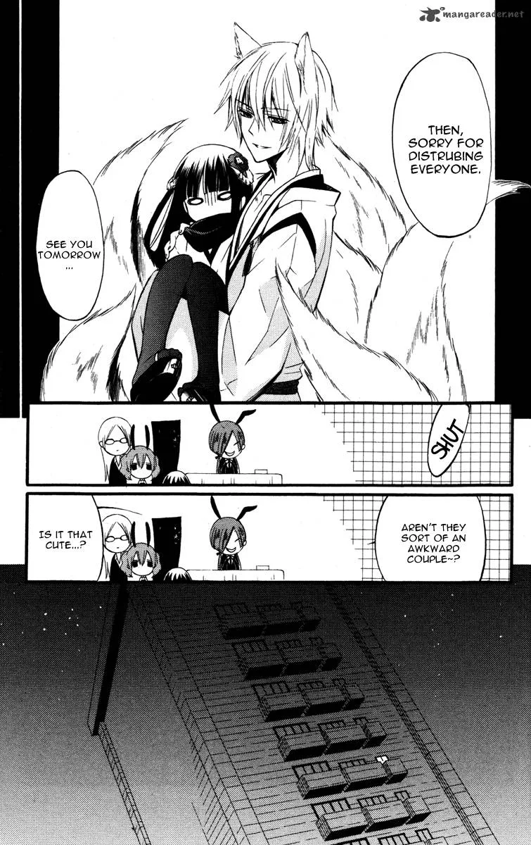 Youko x Boku SS Chapter 13 page 22
