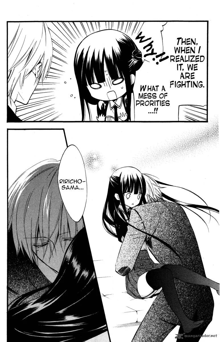 Youko x Boku SS Chapter 13 page 29