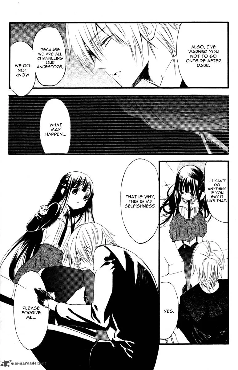 Youko x Boku SS Chapter 13 page 25