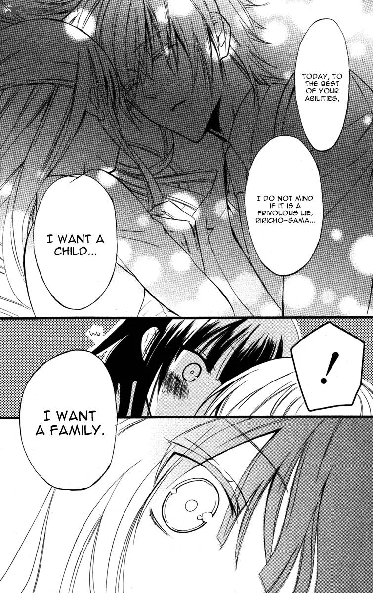 Youko x Boku SS Chapter 13 page 31