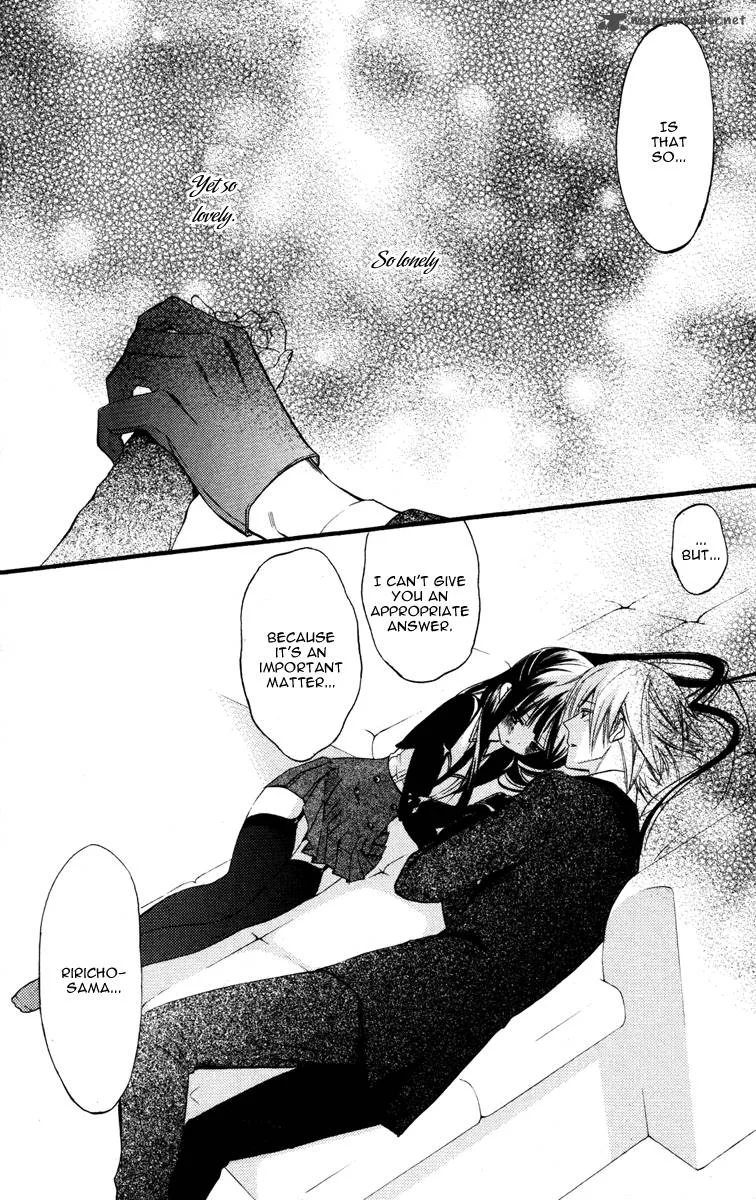 Youko x Boku SS Chapter 13 page 33