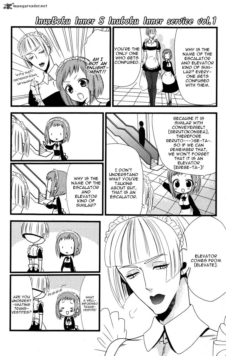 Youko x Boku SS Chapter 13 page 38