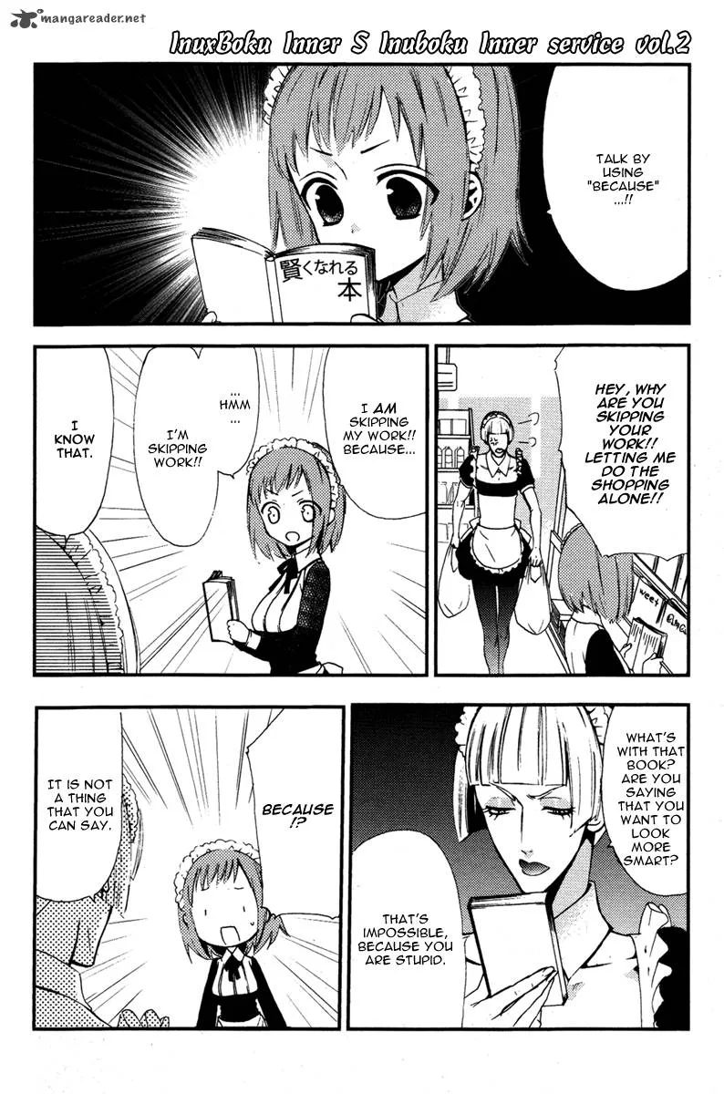 Youko x Boku SS Chapter 13 page 39