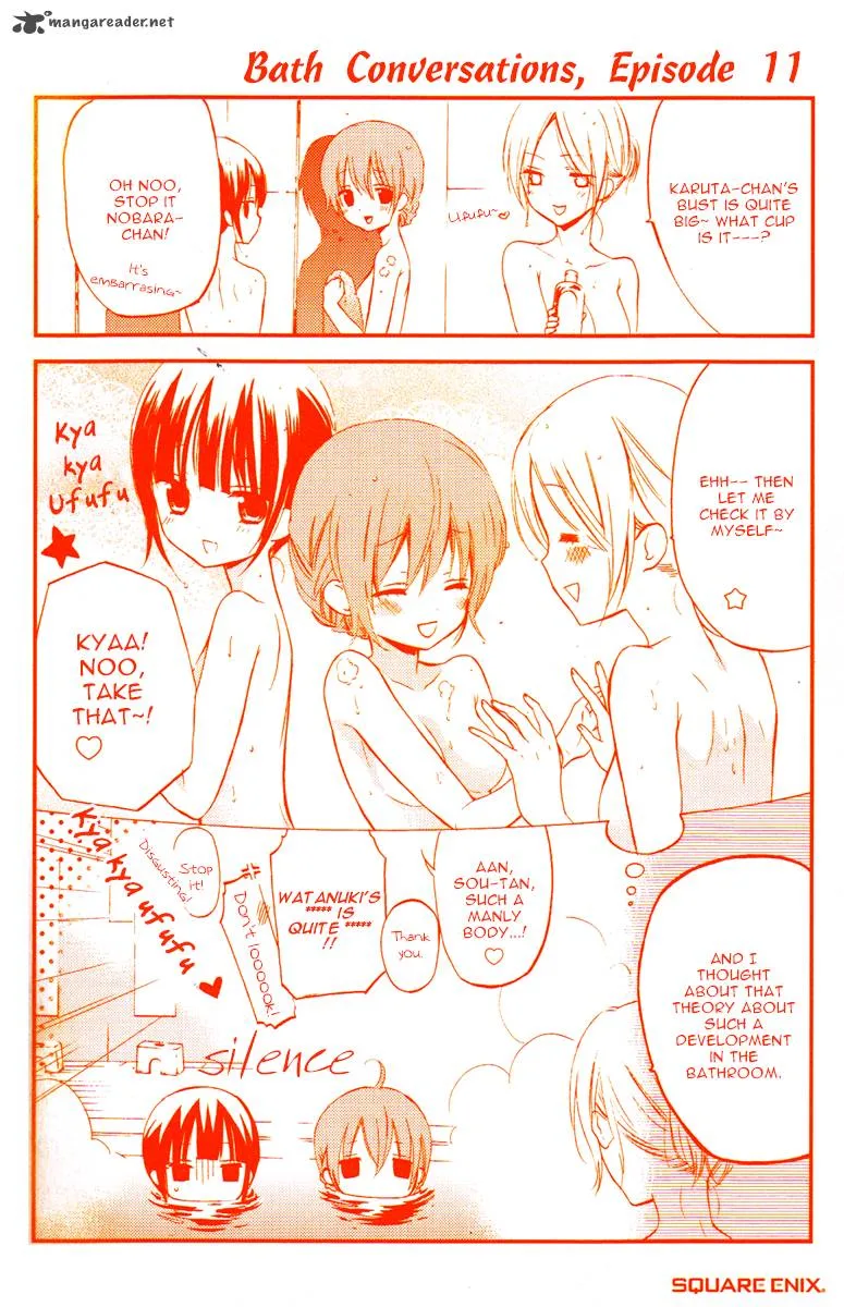 Youko x Boku SS Chapter 13 page 44