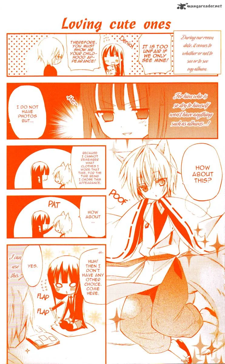 Youko x Boku SS Chapter 13 page 43