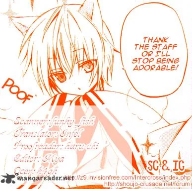 Youko x Boku SS Chapter 13 page 46