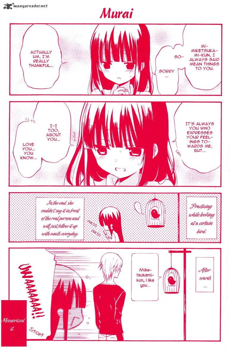 Youko x Boku SS Chapter 14 page 8