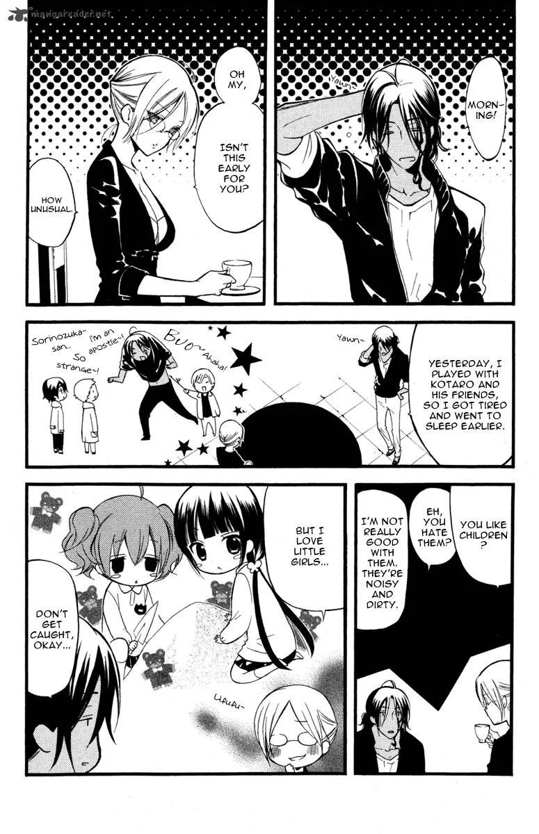 Youko x Boku SS Chapter 14 page 15