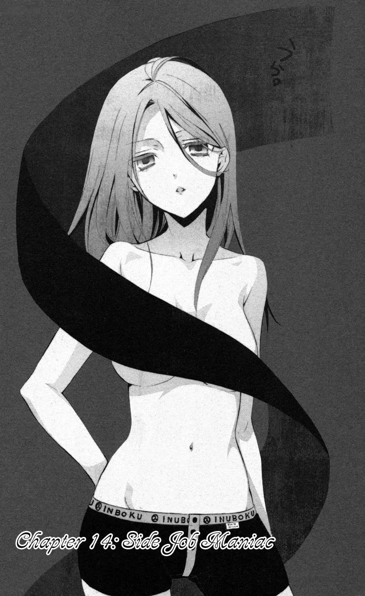 Youko x Boku SS Chapter 14 page 12