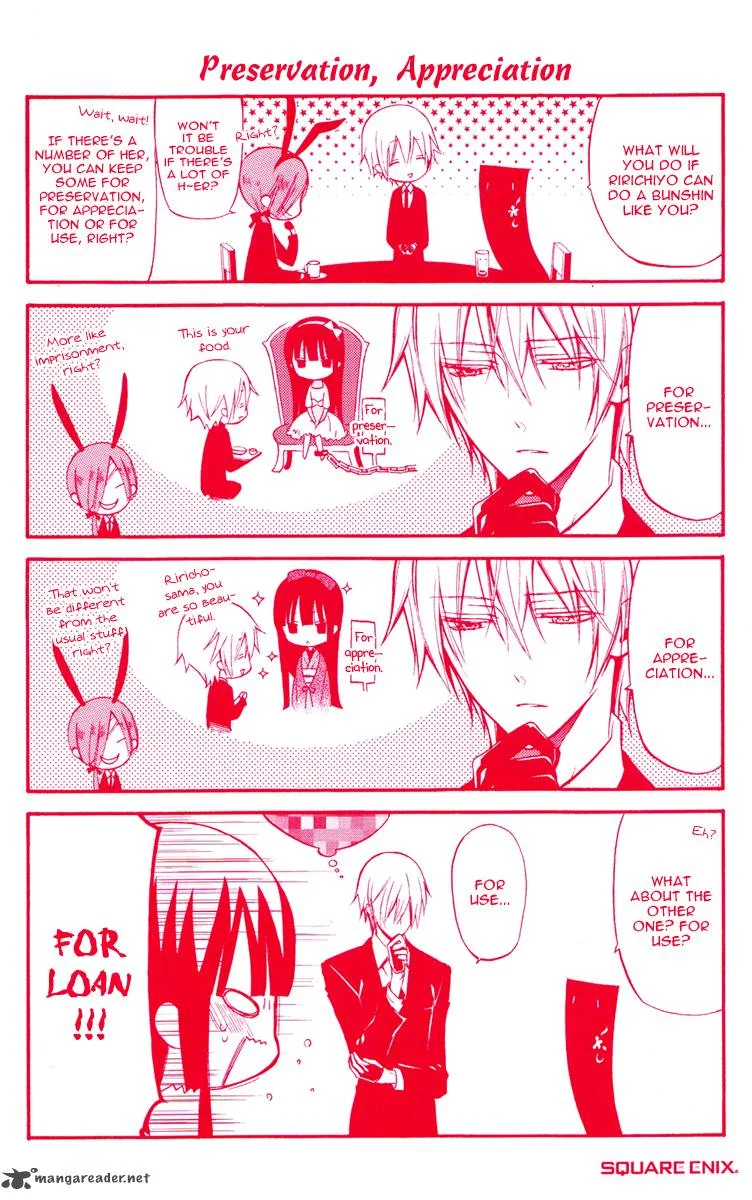 Youko x Boku SS Chapter 14 page 9