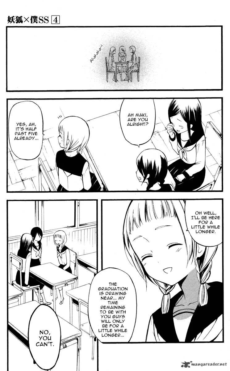 Youko x Boku SS Chapter 14 page 28