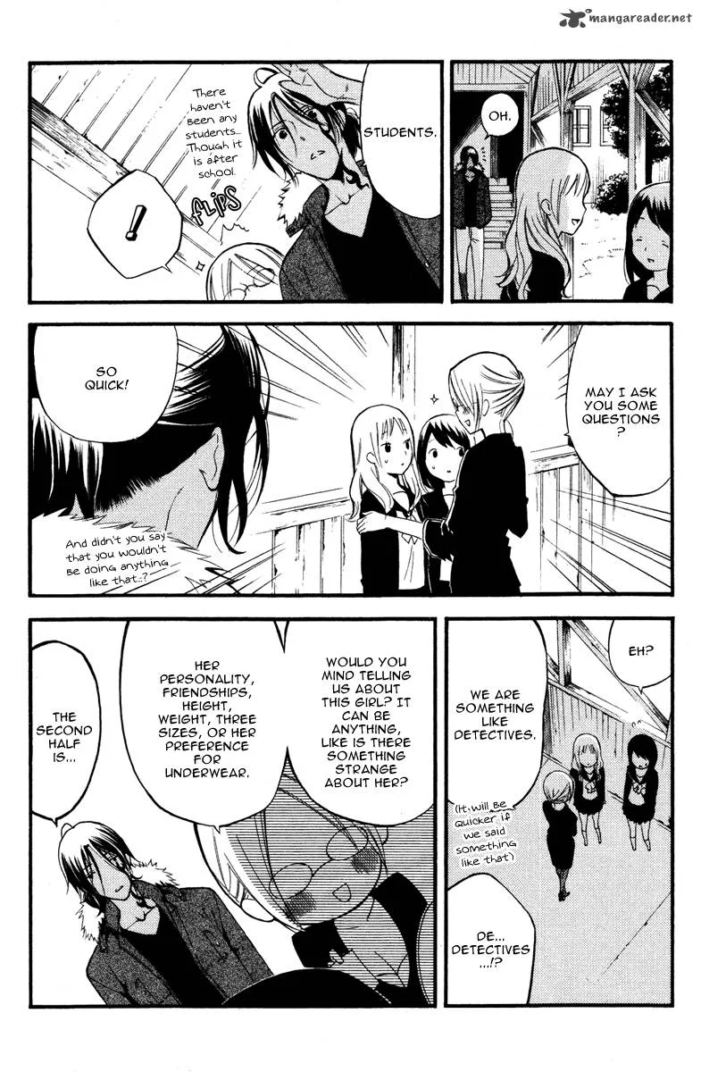 Youko x Boku SS Chapter 14 page 21