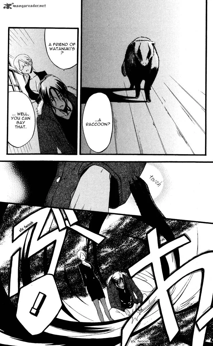 Youko x Boku SS Chapter 14 page 25