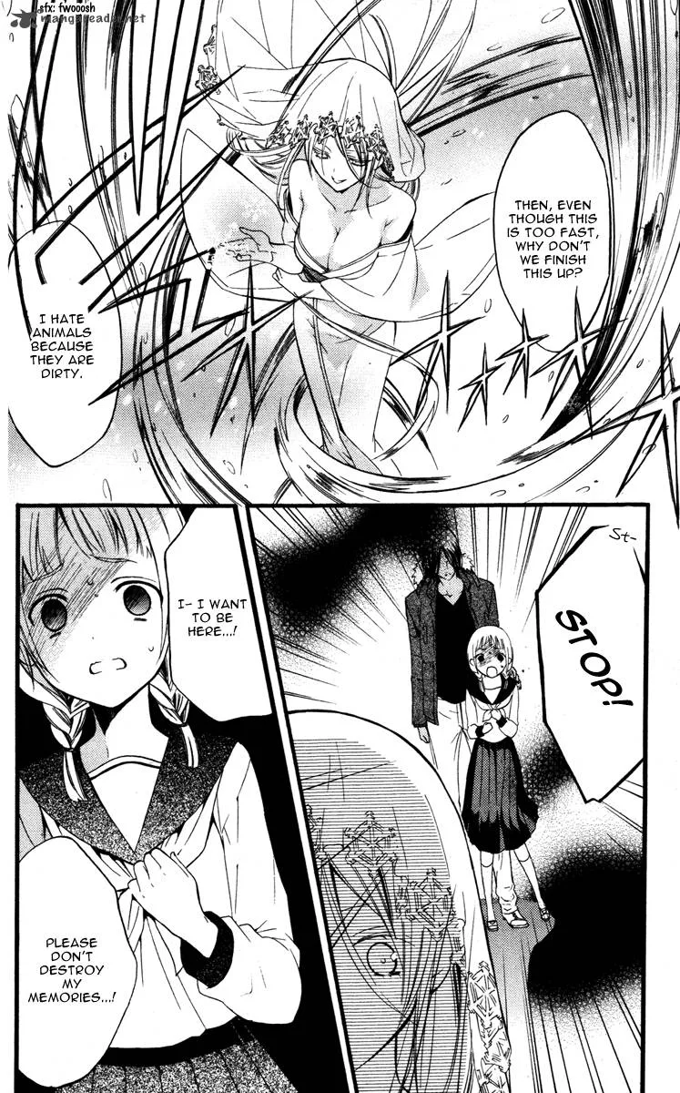 Youko x Boku SS Chapter 14 page 33