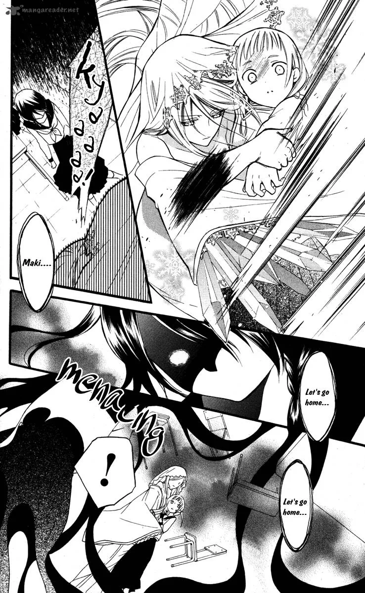 Youko x Boku SS Chapter 14 page 31