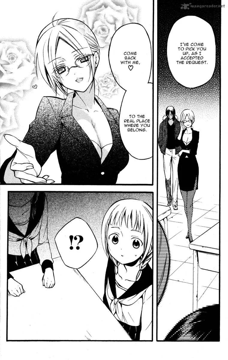 Youko x Boku SS Chapter 14 page 29
