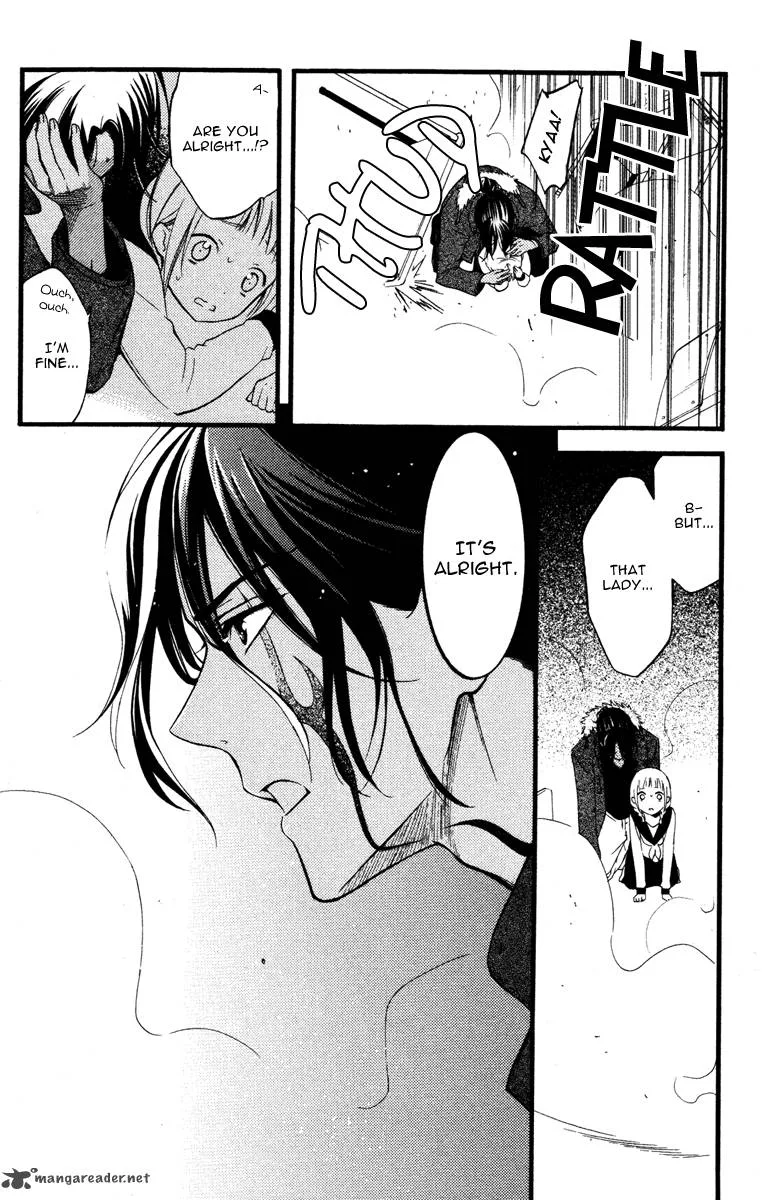 Youko x Boku SS Chapter 14 page 35