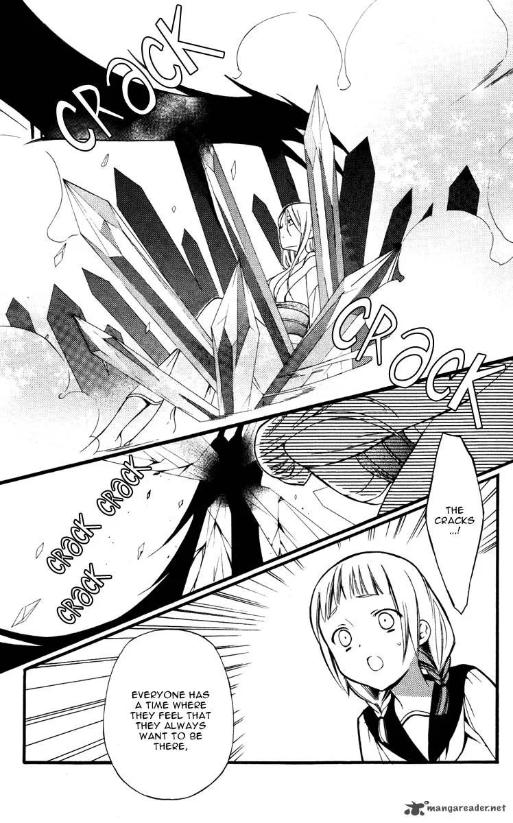 Youko x Boku SS Chapter 14 page 36